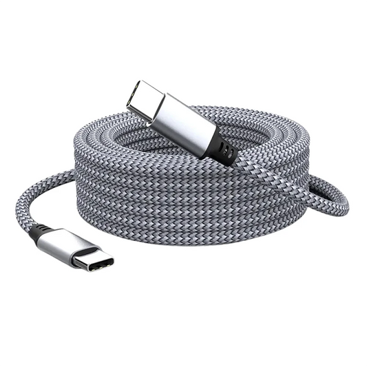 Wholesale Nylon Braided USB C 60W PD Charging Cable