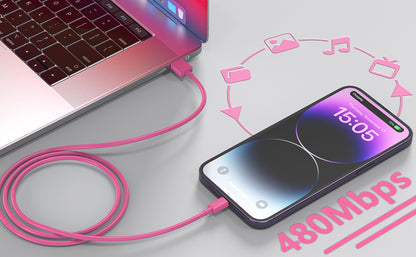 Fast Charging Lightning Cable