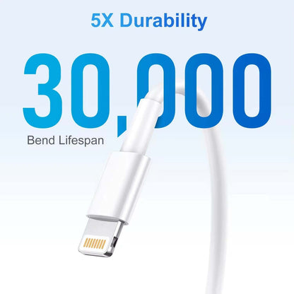 MFI Certified 20W Fast Charging USB Cable