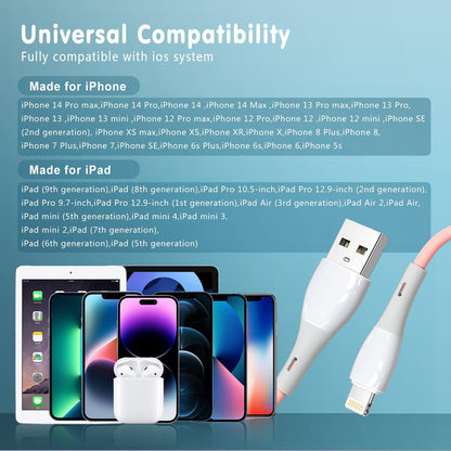 MFI Certified iPhone Lightning Cable