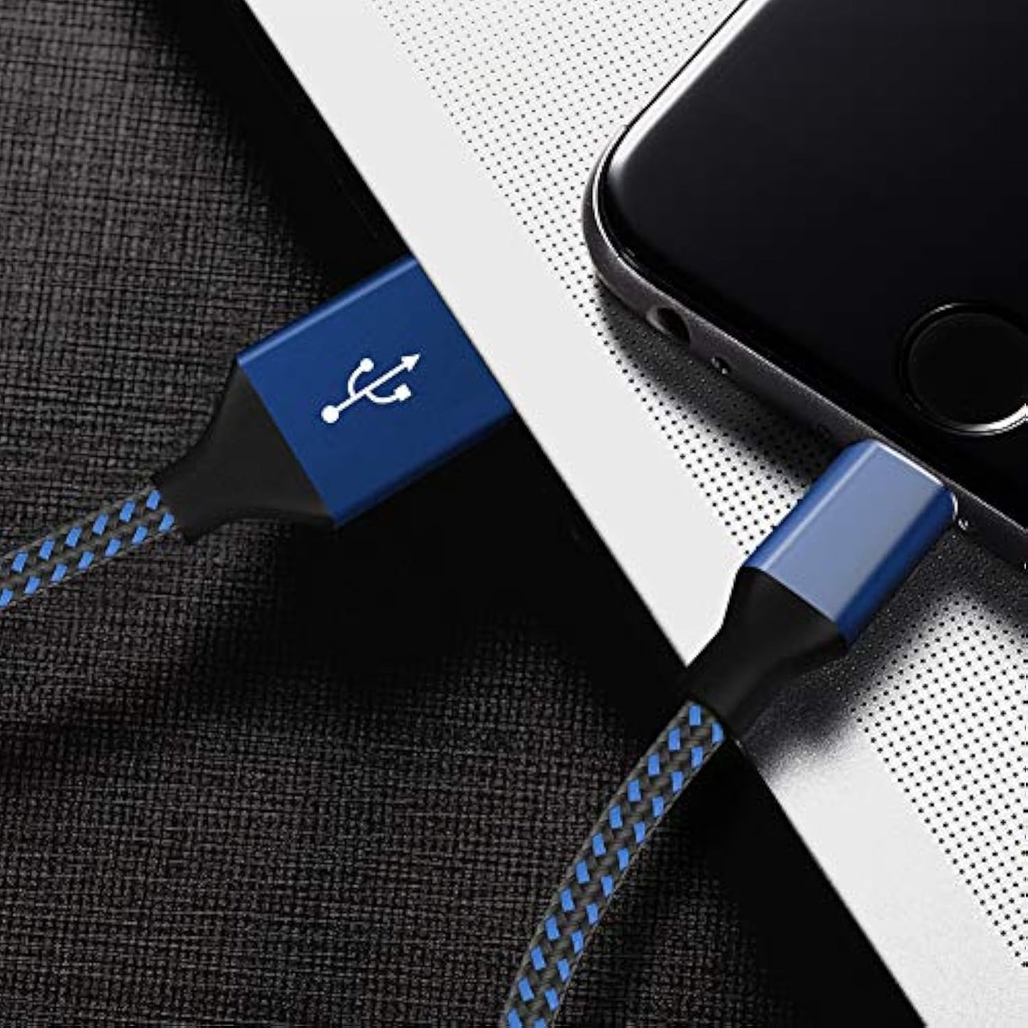 Fast Charging Long Lightning Cable